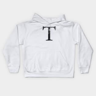 Marble T Kids Hoodie